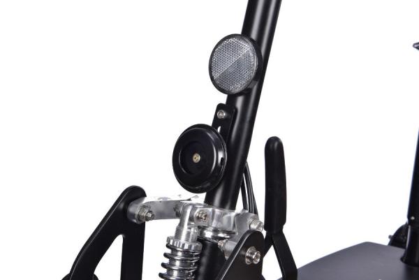 DK-BBEC ELEKTRO-ROLLER 35 KMH, Straßen Zulassung, Zum Falten